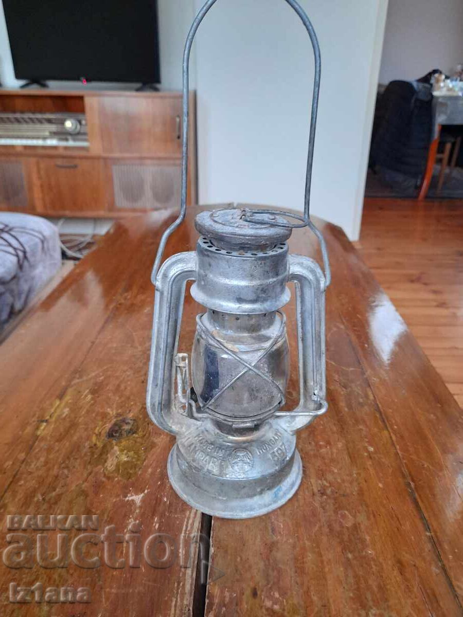 Παλιό φανάρι γκαζιού Lampart