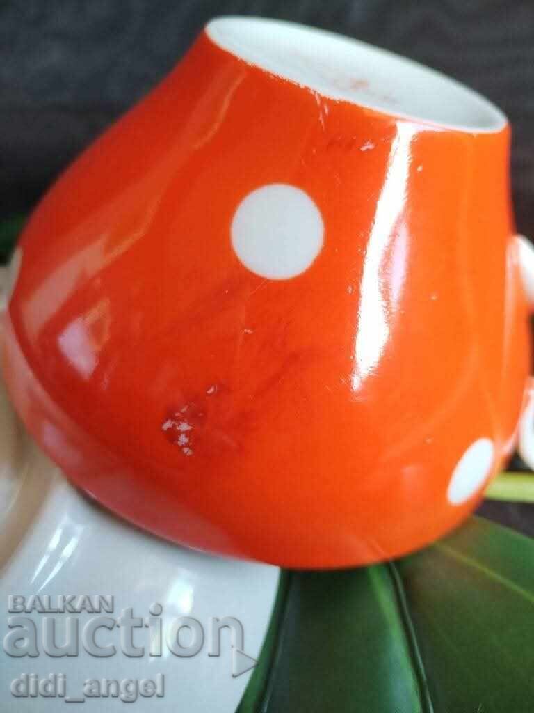 Διπλό σετ τσαγιού - 5