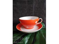 Διπλό σετ τσαγιού