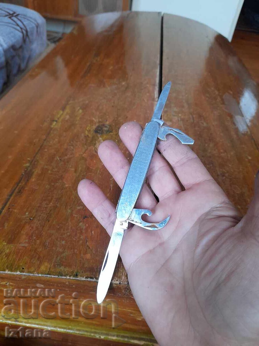 Auction Old pocket knife, blade, blade Auction Old pocket knife, blade, blade