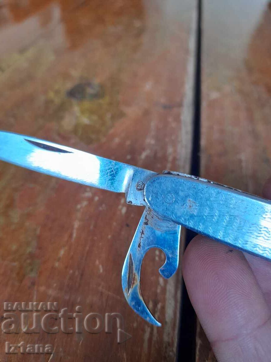 Delivery of Old pocket knife, blade, blade Delivery of Old pocket knife, blade, blade