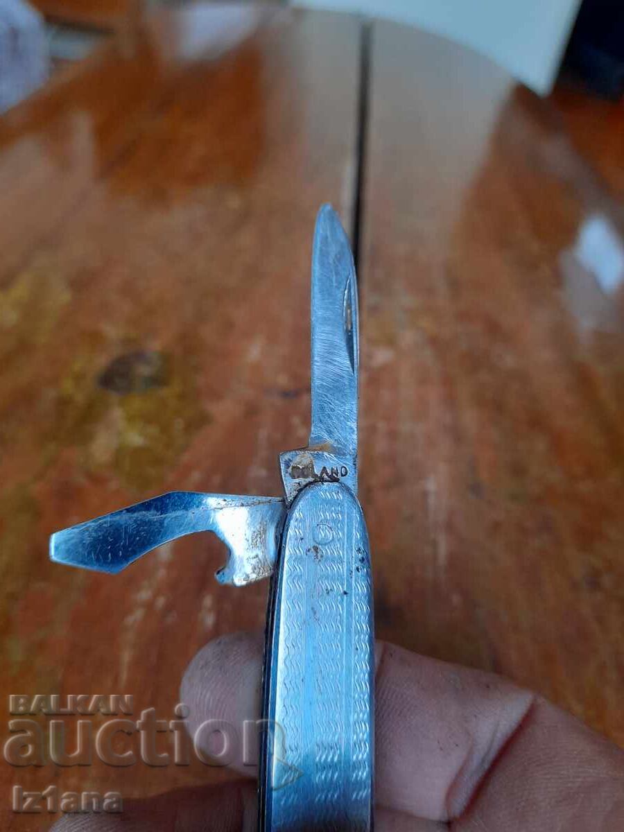 Old pocket knife, blade, blade - 5 Old pocket knife, blade, blade - 5