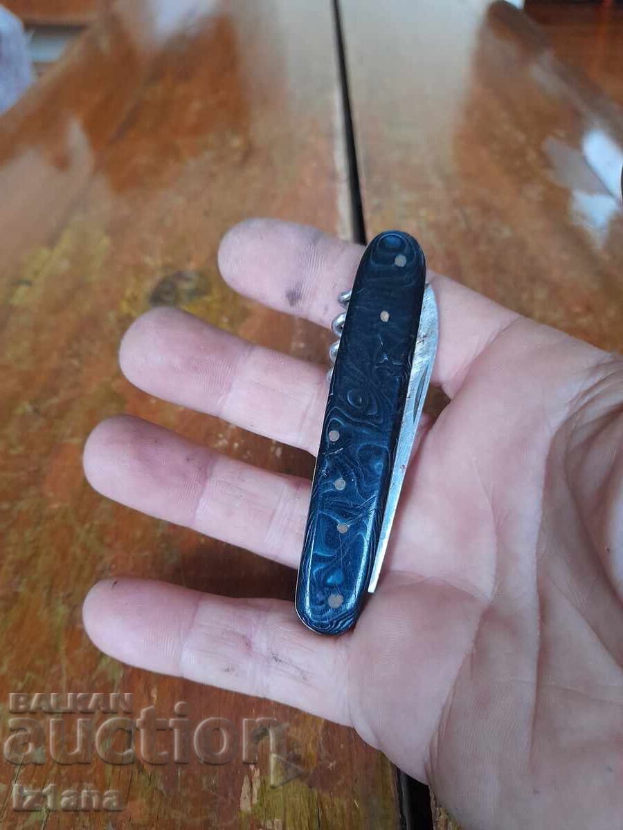 Auction Old pocket knife, blade, blade Auction Old pocket knife, blade, blade