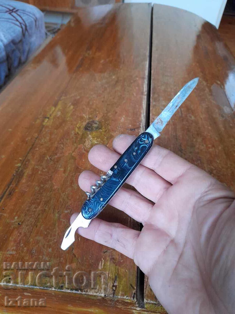 Delivery of Old pocket knife, blade, blade Delivery of Old pocket knife, blade, blade