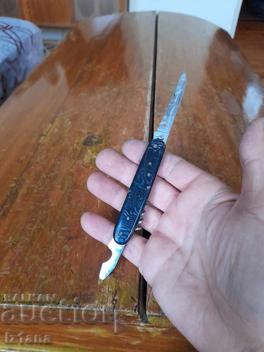 Old pocket knife, blade, blade - 5 Old pocket knife, blade, blade - 5