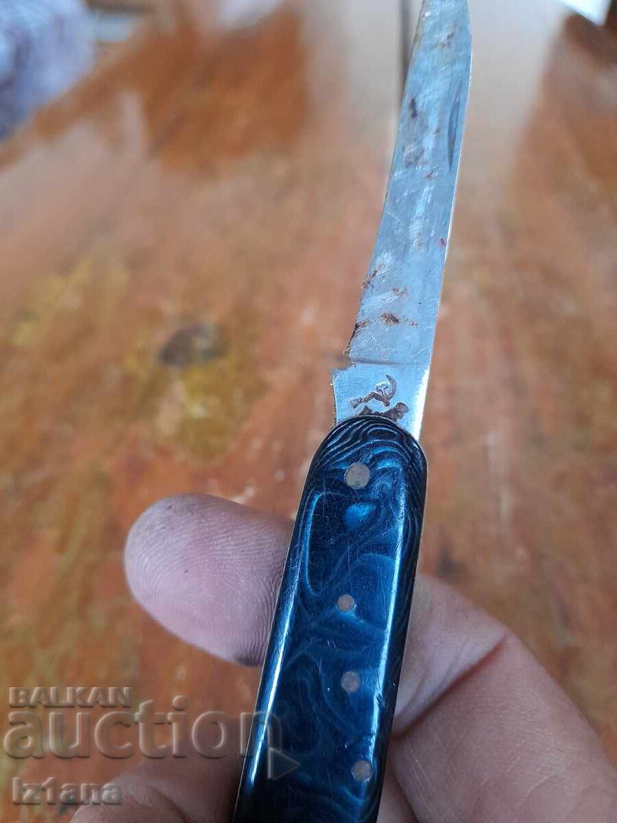 Old pocket knife, blade, blade - 6 Old pocket knife, blade, blade - 6