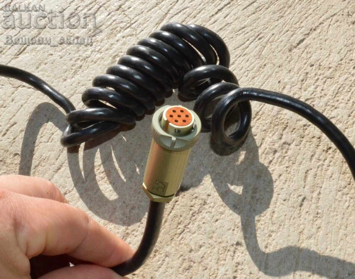 Livrarea Căști de la stație radio militară