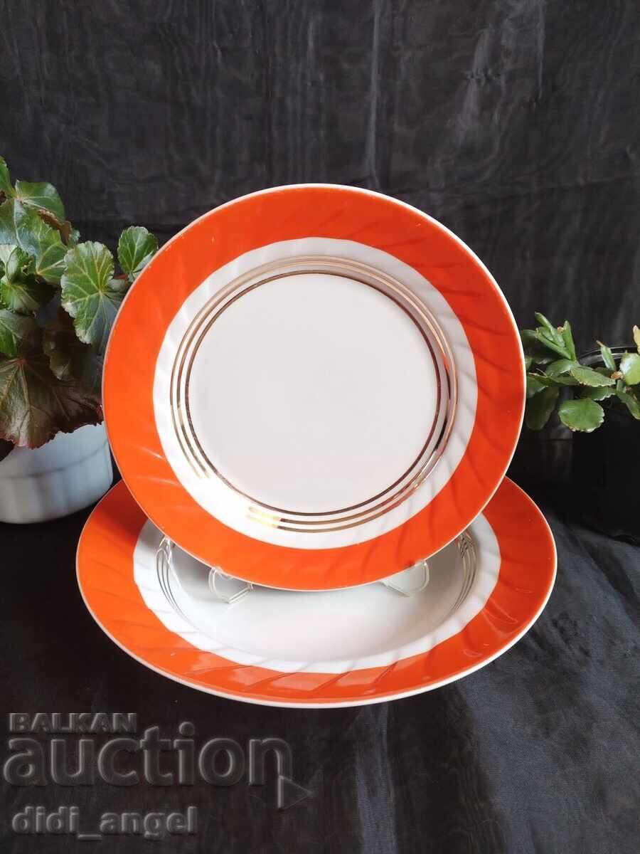 Λοτ - δύο πιάτα