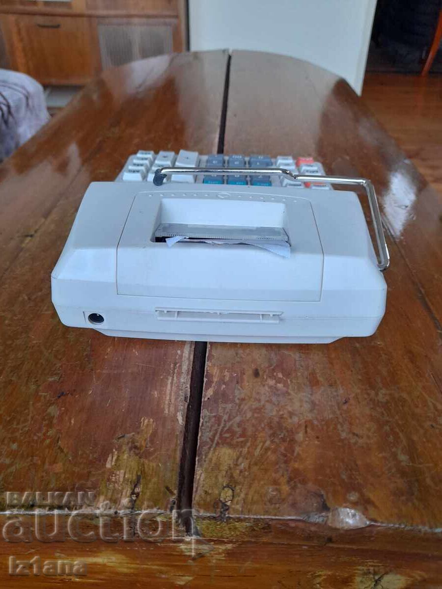 Licitație Calculator vechi de imprimare Citizen CX-80 Licitație Calculator vechi de imprimare Citizen CX-80