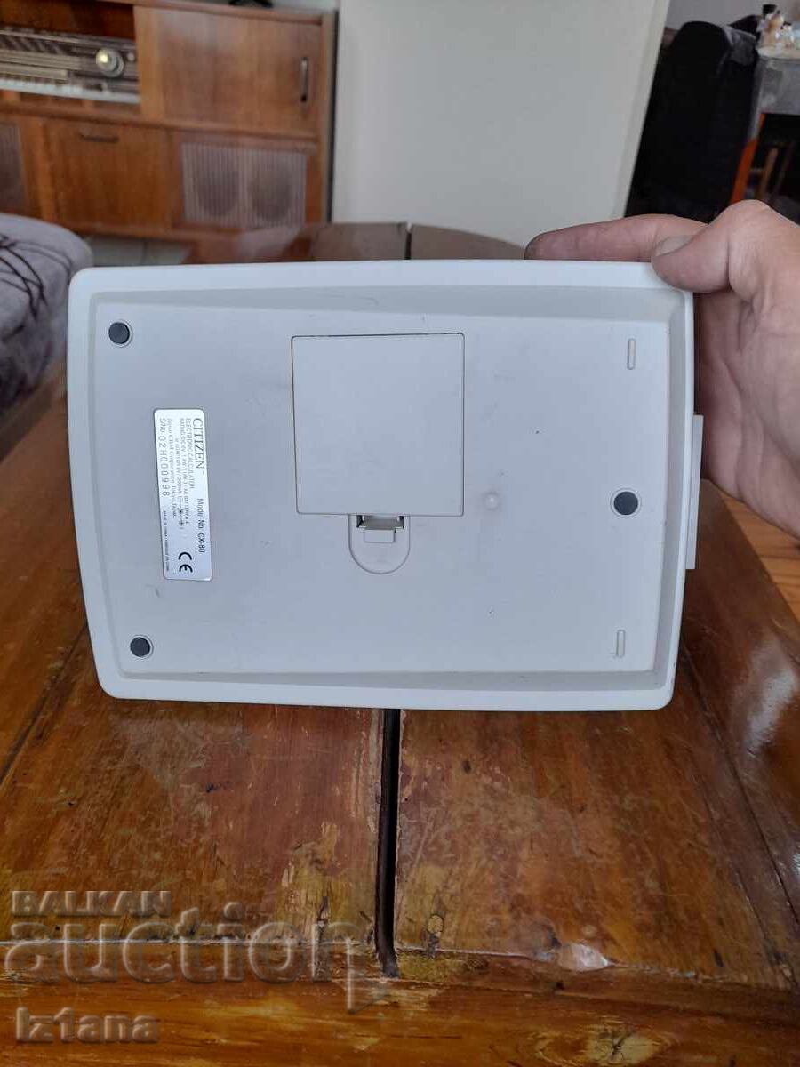 Livrarea Calculator vechi de imprimare Citizen CX-80 Livrarea Calculator vechi de imprimare Citizen CX-80