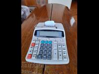 Calculator vechi de imprimare Citizen CX-80