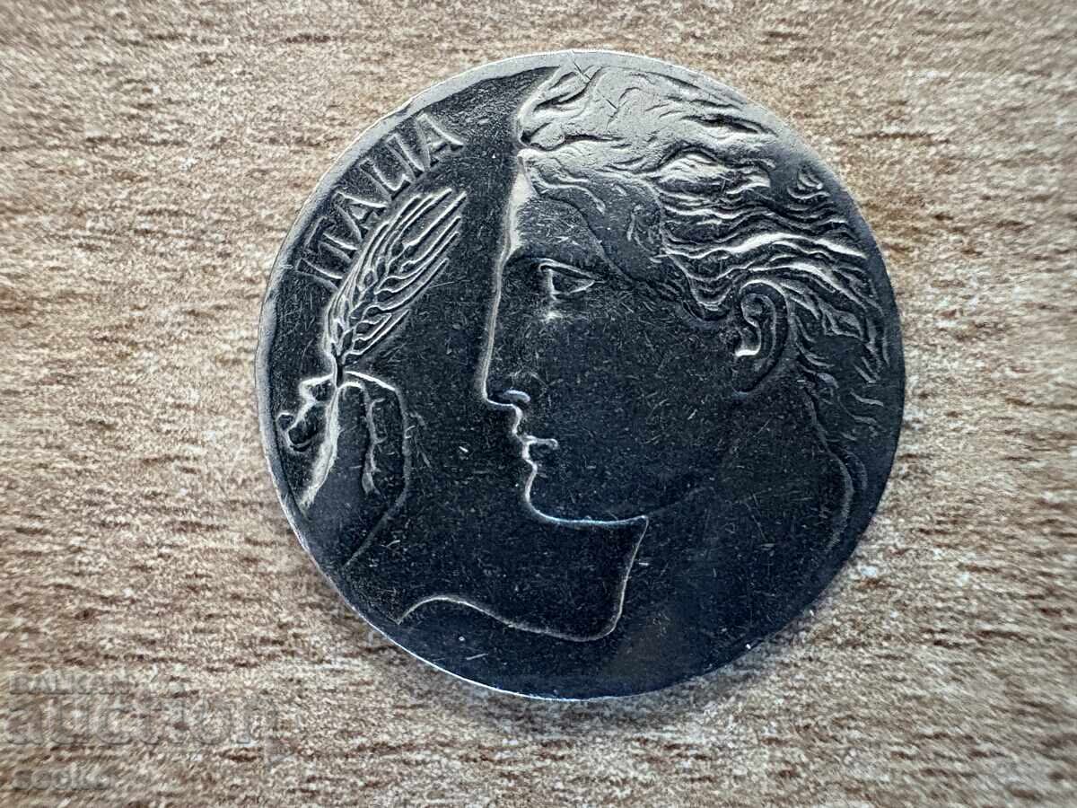 Ιταλία - 20 λεπτά (1910) με τιμή 1.00 BGN | € 0.51 Ιταλία - 20 λεπτά (1910) με τιμή 1.00 BGN | € 0.51