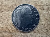 Ιταλία - 20 λεπτά (1943)