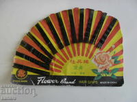 Fibă, agrafe de păr