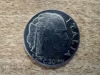 Ιταλία - 20 centesimi (1941)