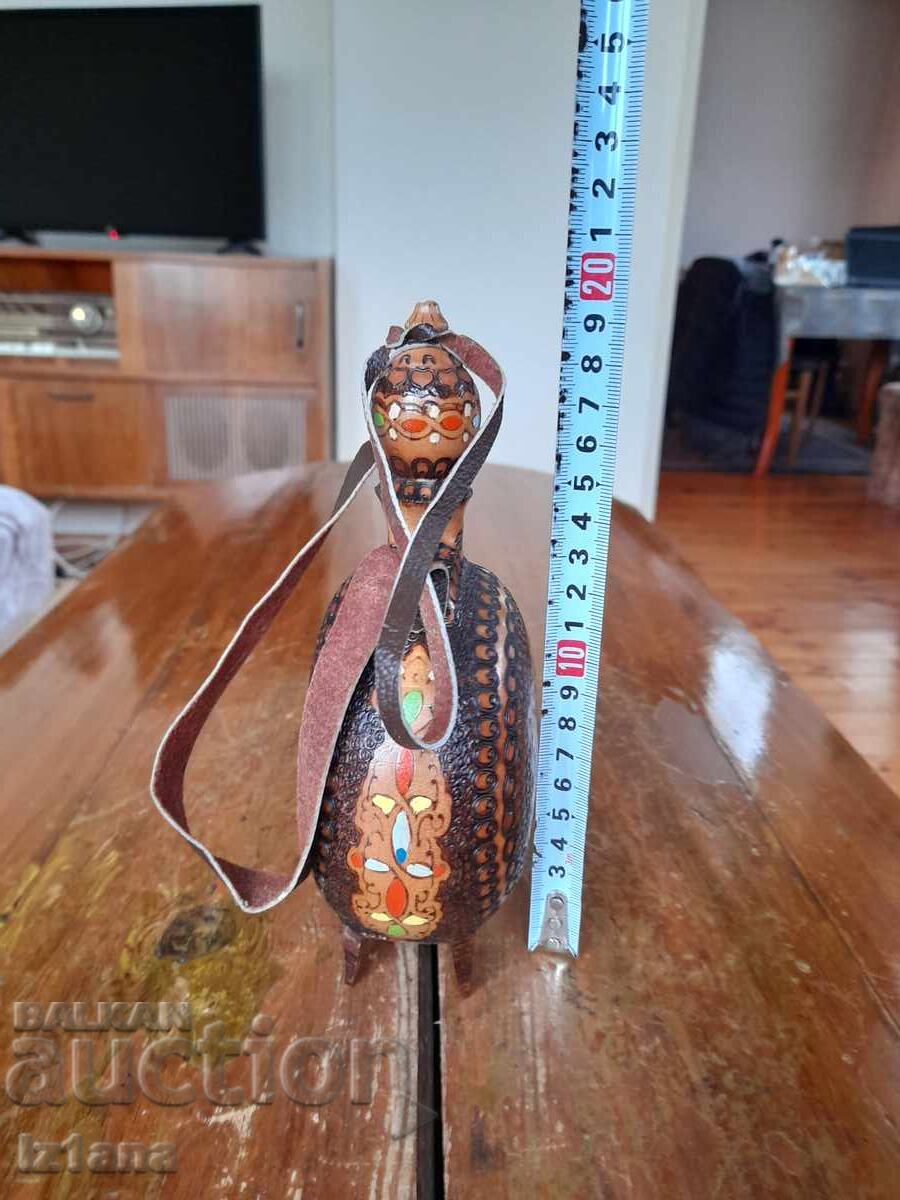 Delivery of An old curmudgeon