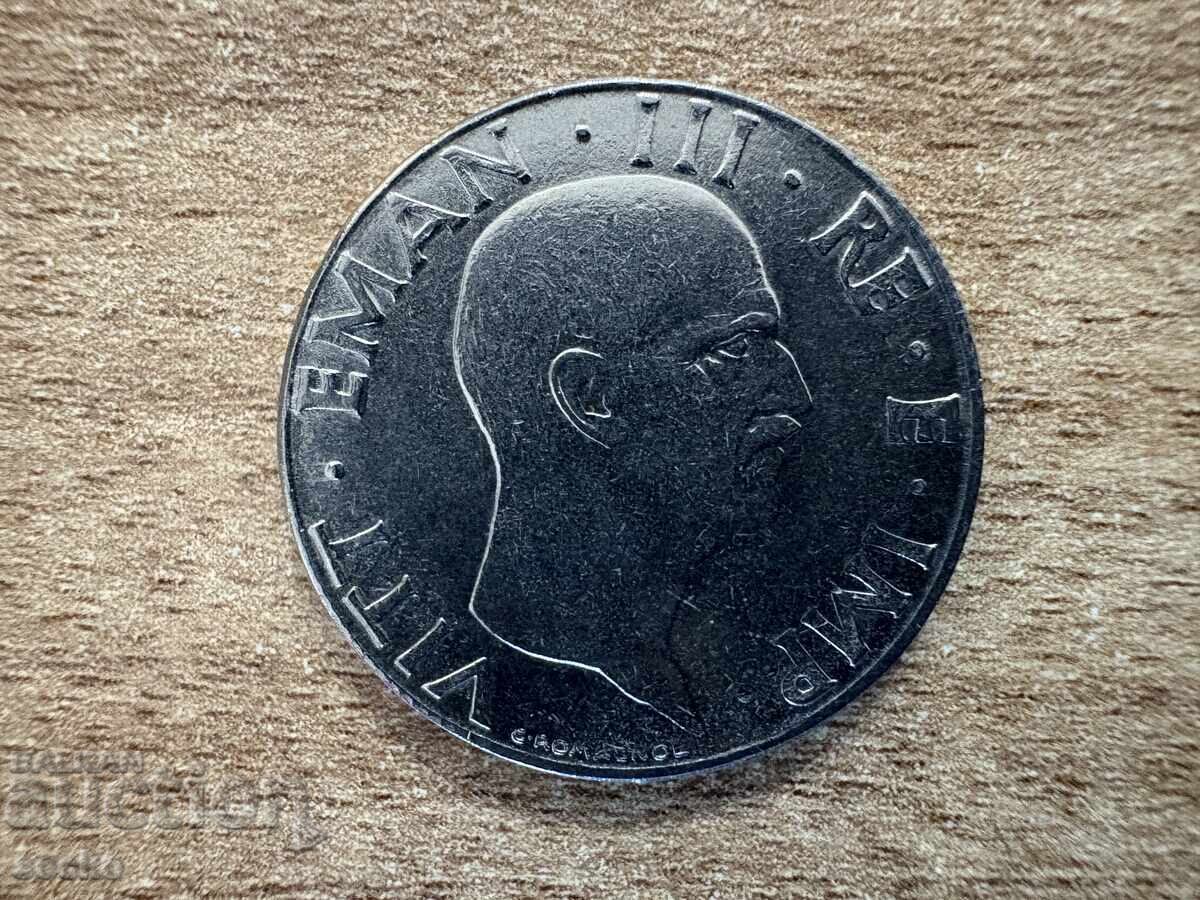 Ιταλία - 50 λεπτά (1940) - μαγνητικό, οδοντωτή περιφέρεια με τιμή 1.50 BGN | € 0.77 Ιταλία - 50 λεπτά (1940) - μαγνητικό, οδοντωτή περιφέρεια με τιμή 1.50 BGN | € 0.77