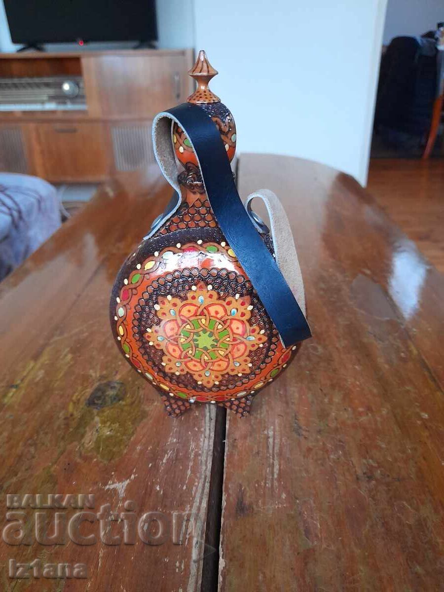 Auction  An old curmudgeon