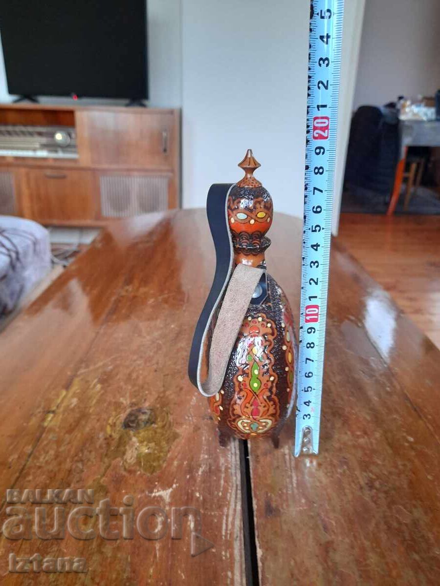 Delivery of An old curmudgeon