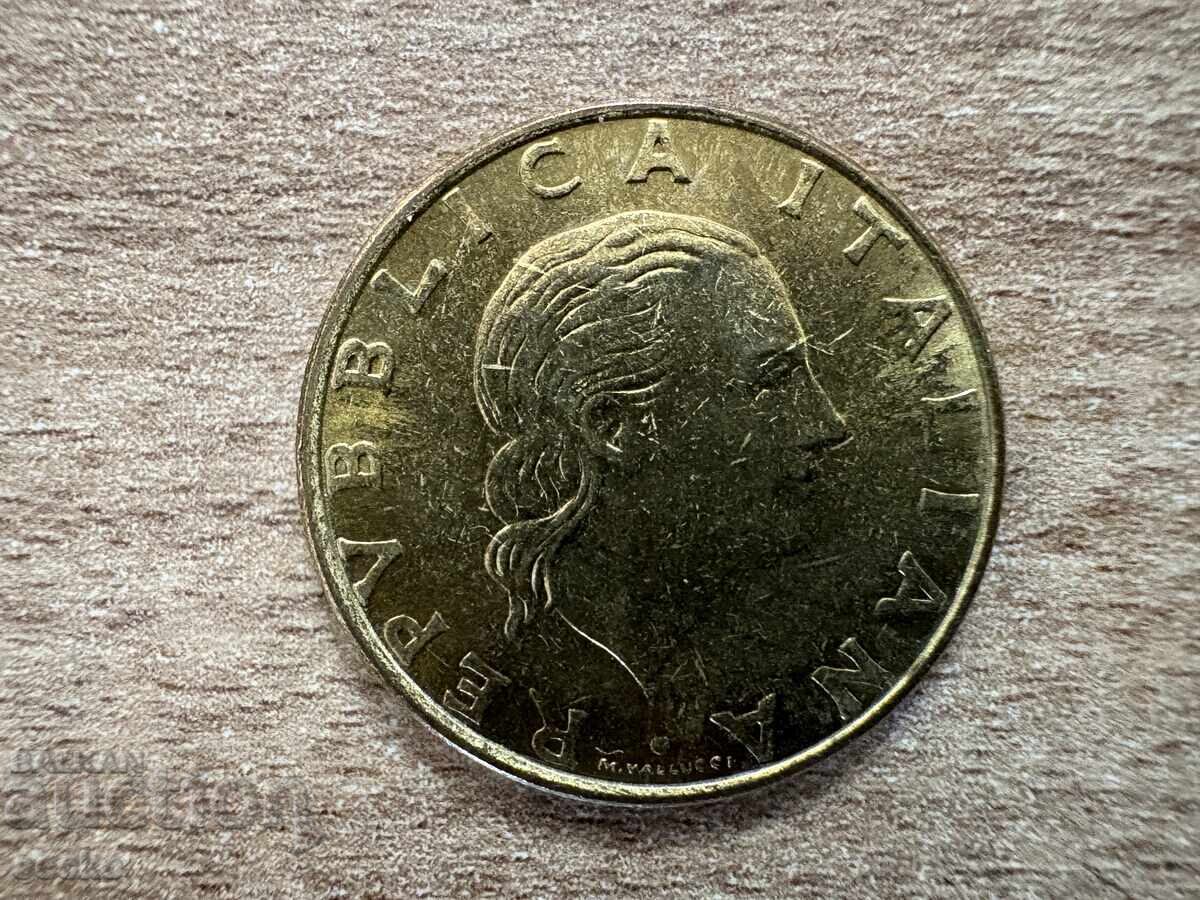 Italy - 200 Lire (1978) with price 0.35 BGN | € 0.18