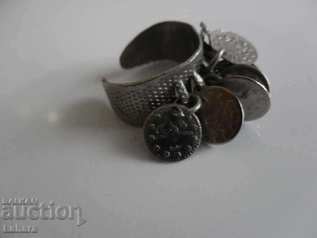 Ring with Ottoman symbols with price 3.00 BGN | € 1.53 Ring with Ottoman symbols with price 3.00 BGN | € 1.53