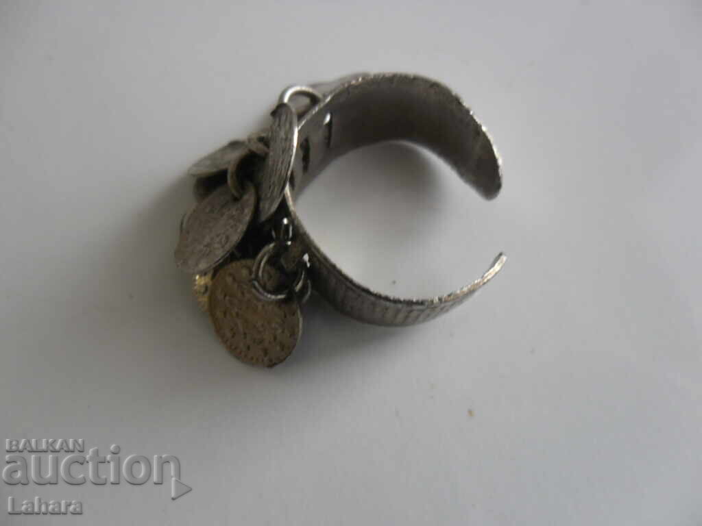 Ring with Ottoman symbols - 5 Ring with Ottoman symbols - 5