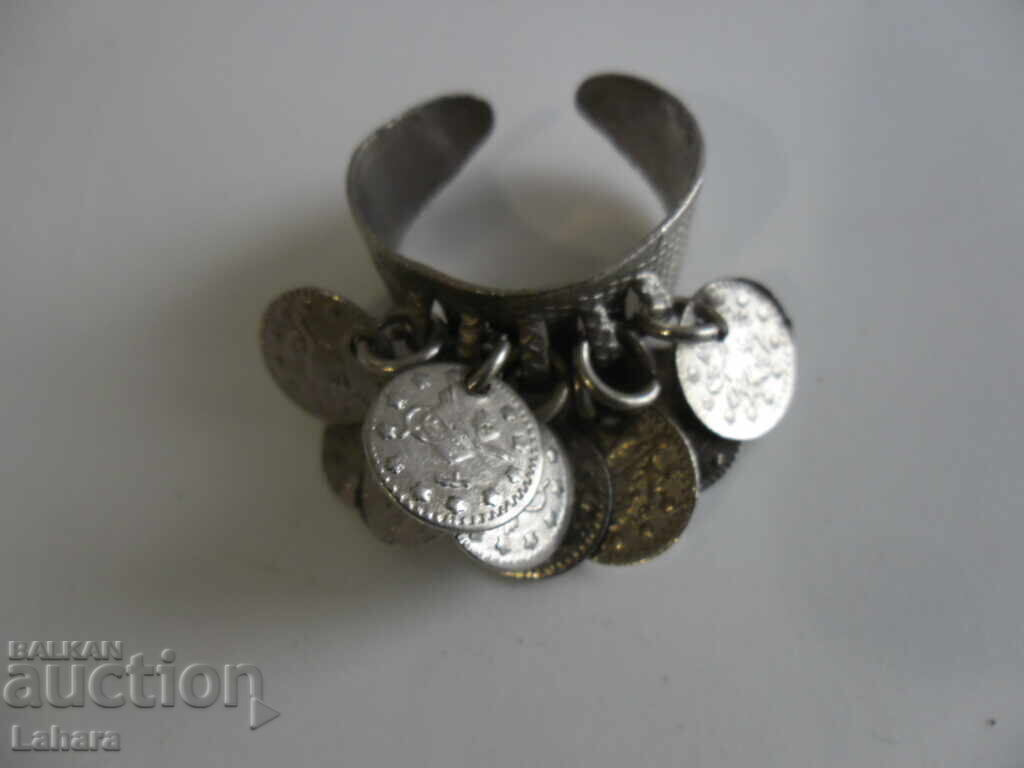 Ring with Ottoman symbols - 6 Ring with Ottoman symbols - 6