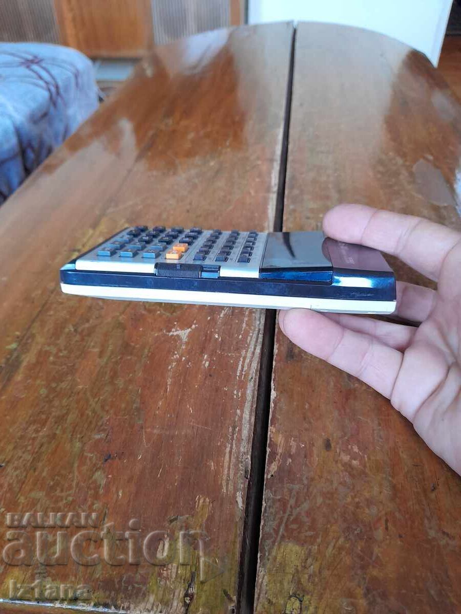 Δημοπρασία Παλιός κομπιουτεράκι Casio FX-140 Δημοπρασία Παλιός κομπιουτεράκι Casio FX-140