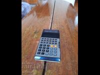 Παλιός κομπιουτεράκι Casio FX-140