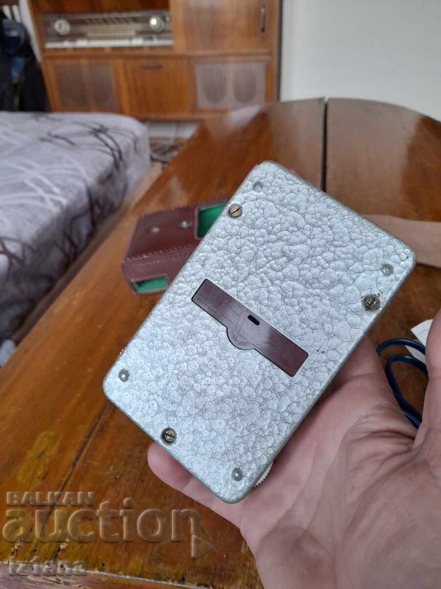 Old multimeter Eureka - 5