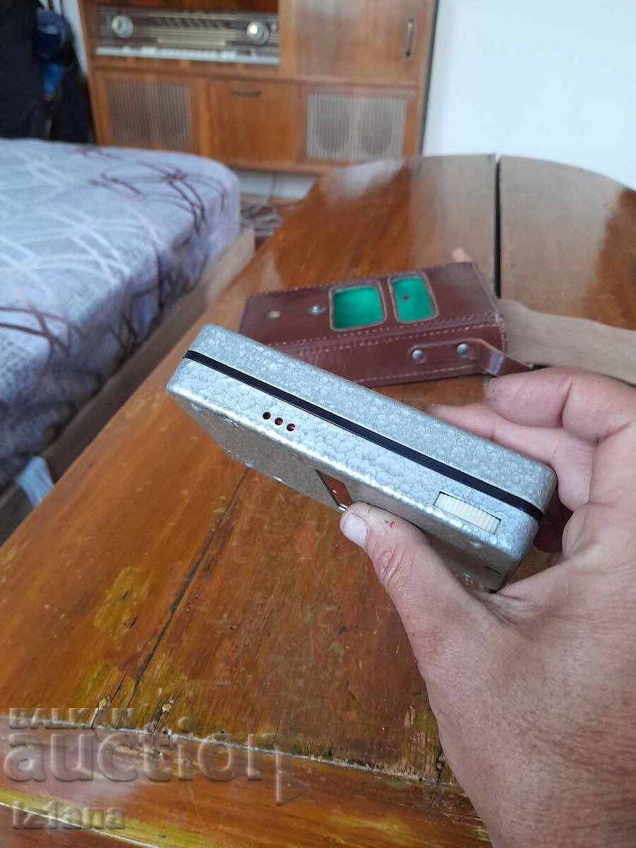 Old multimeter Eureka - 6