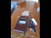 Multimetru vechi Eureka