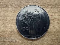 Ιταλία - 100 λιρες (1979)