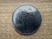 Ιταλία - 100 λιρες (1978)