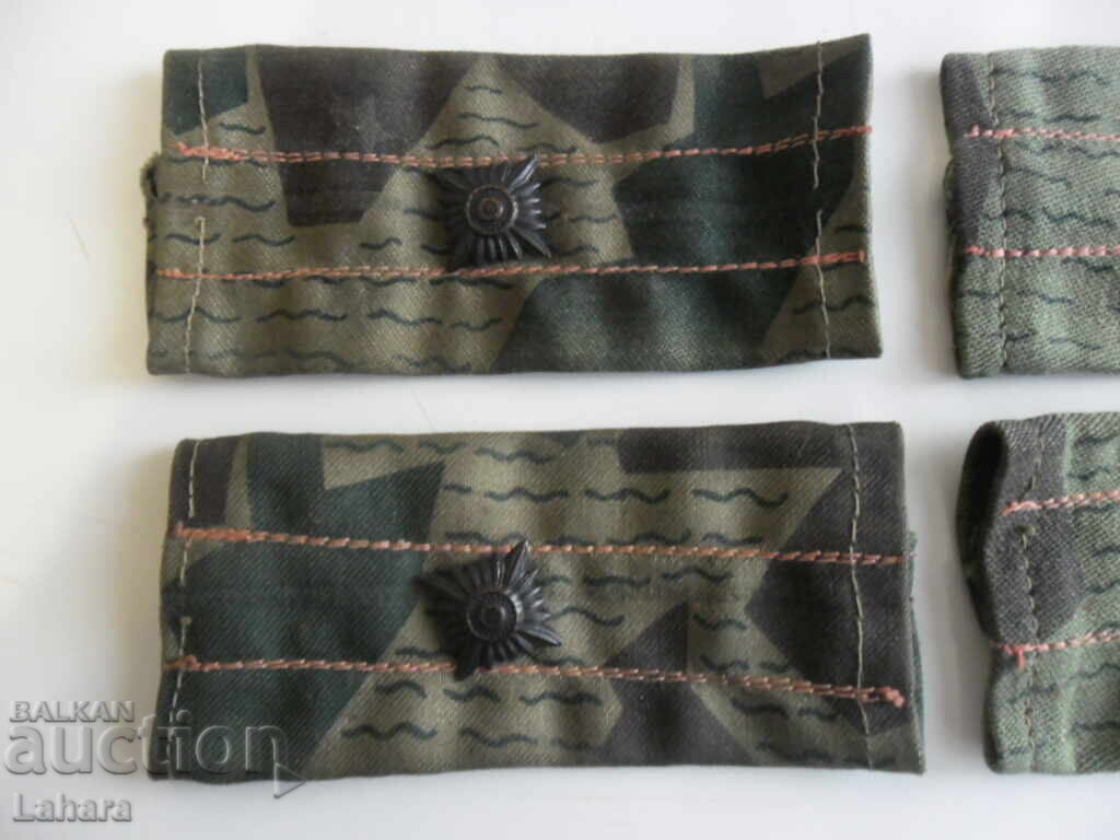 Камуфлажни пагони с цена 3.00 лв. | € 1.53 Камуфлажни пагони с цена 3.00 лв. | € 1.53