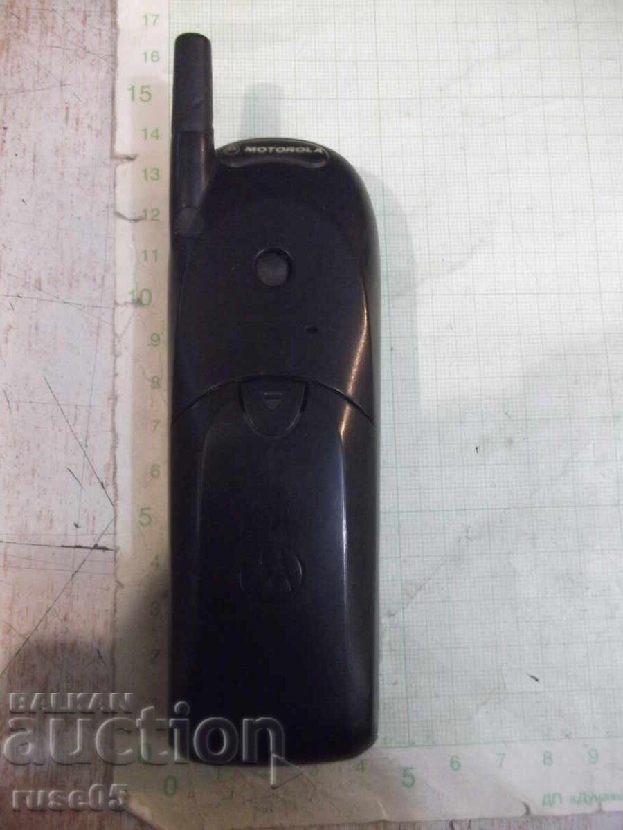 GSM "MOTOROLA TALKABOUT" with price 10.00 BGN | € 5.11