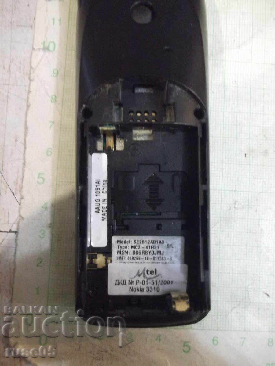 GSM "MOTOROLA TALKABOUT" - 5