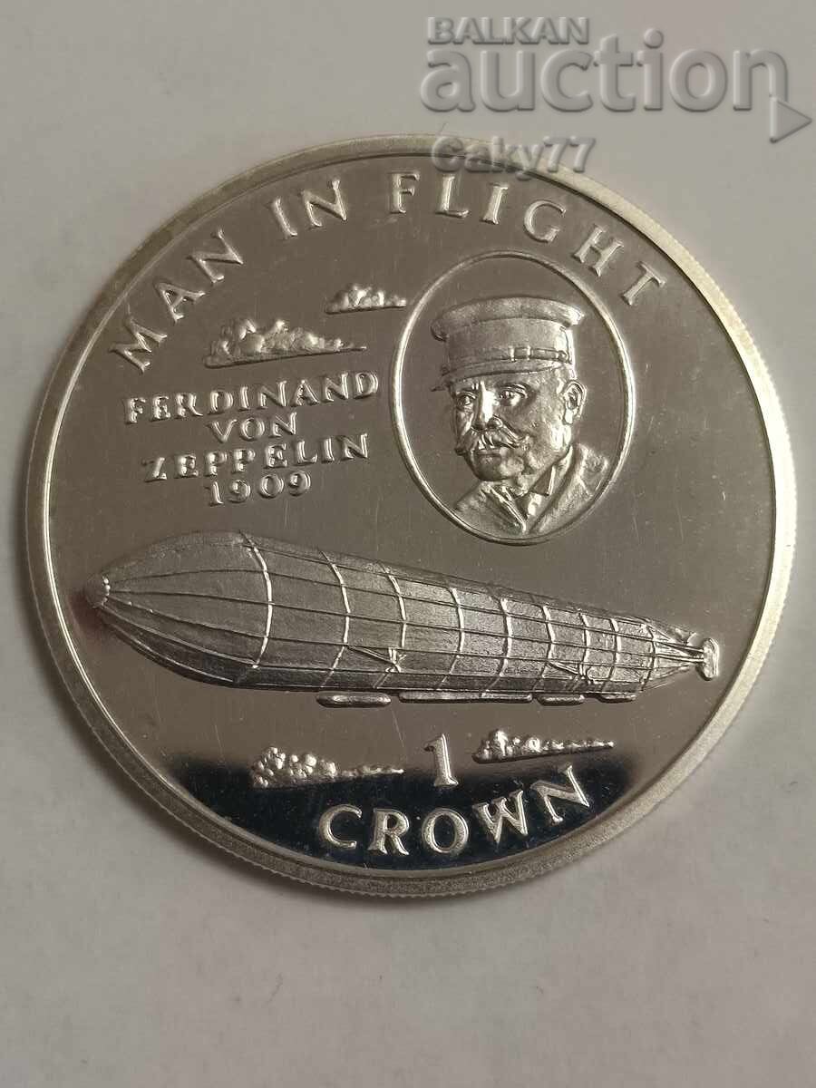 1 coroană 1994 1 coroană 1994