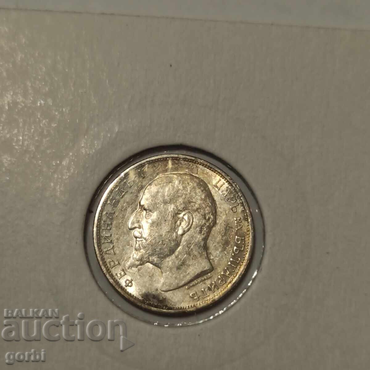 50 σεντς 1913 - 5