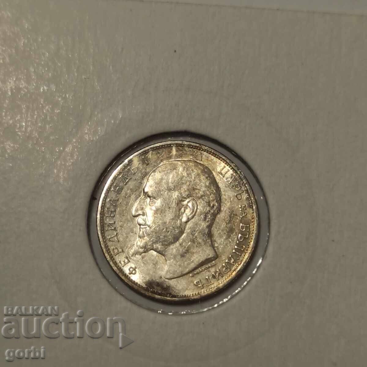 50 σεντς 1913 - 6