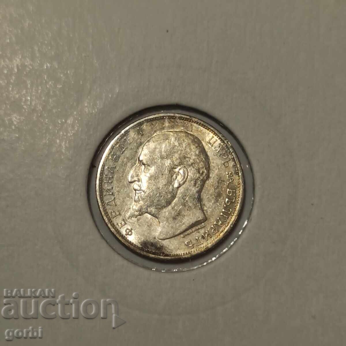 50 σεντς 1913 - 7