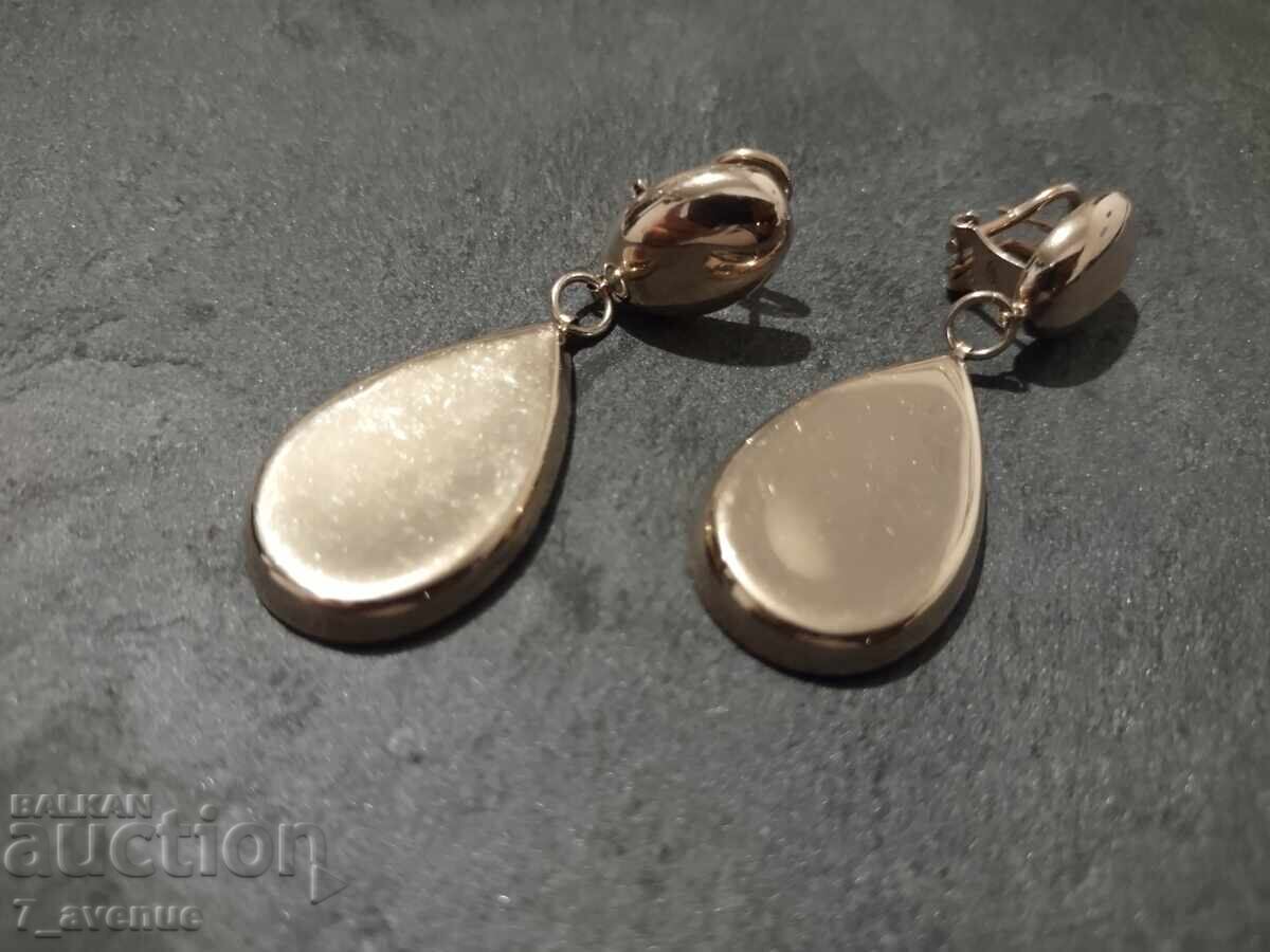 Dylgi srebyrni obitsi srebro s pozlata  markovi 21.10.25 with price 199.00 BGN | € 101.75