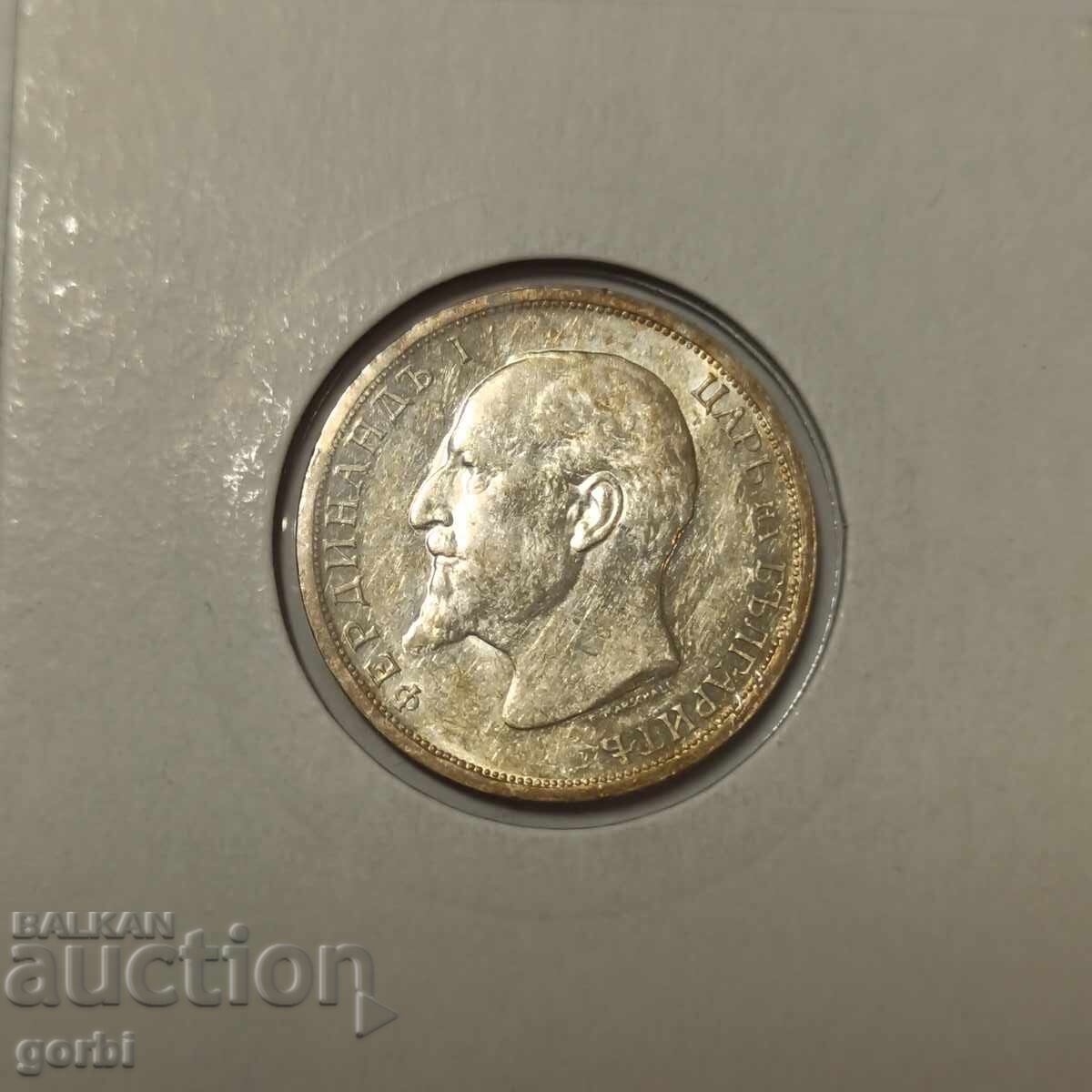 1 leu 1913 g. Excelentă! - 5