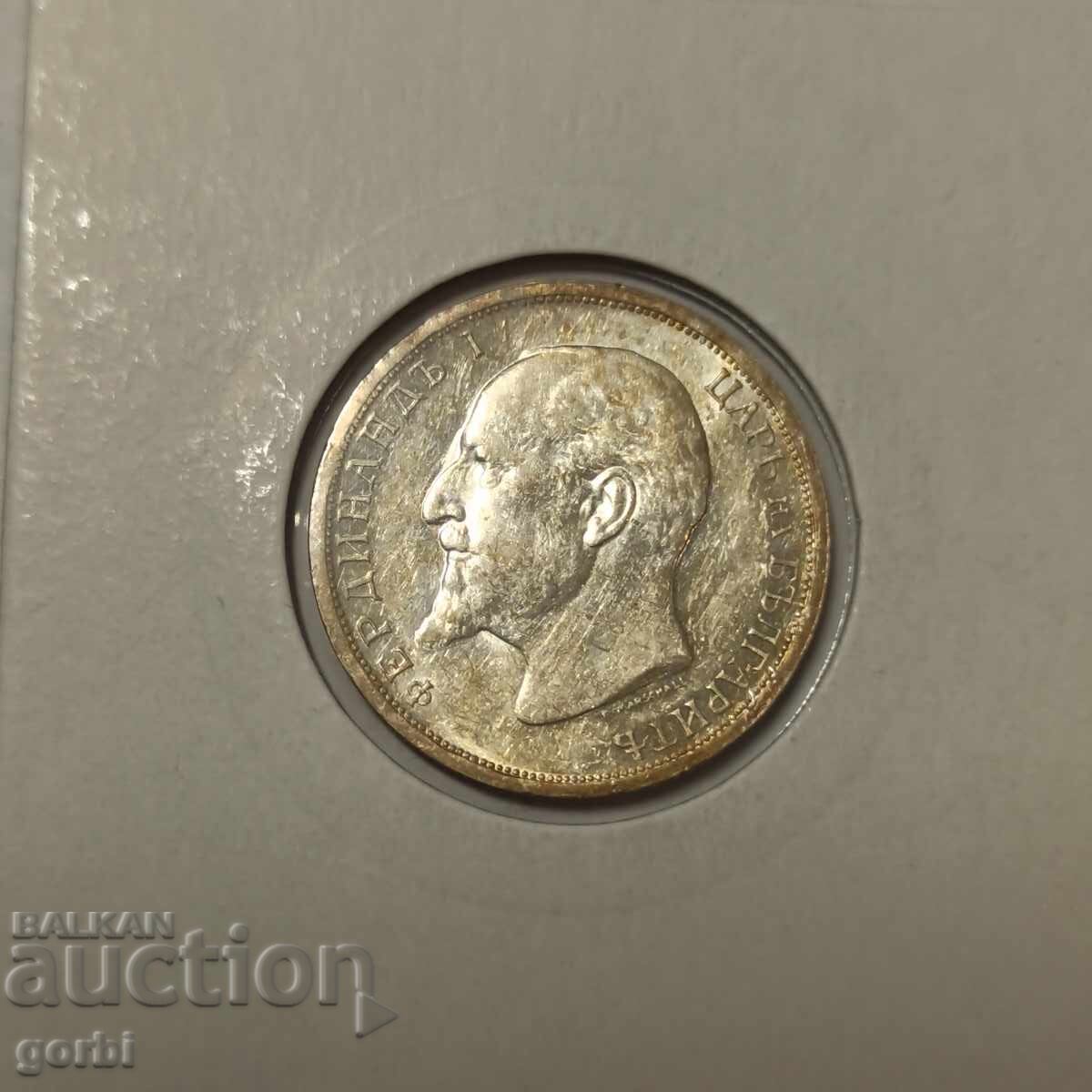 1 leu 1913 g. Excelentă! - 6