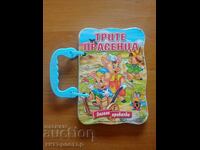 Children's Book The Three Little Pigs