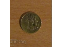 10 ΛΕΠΤΑ 2004 ΚΥΠΡΟΣ