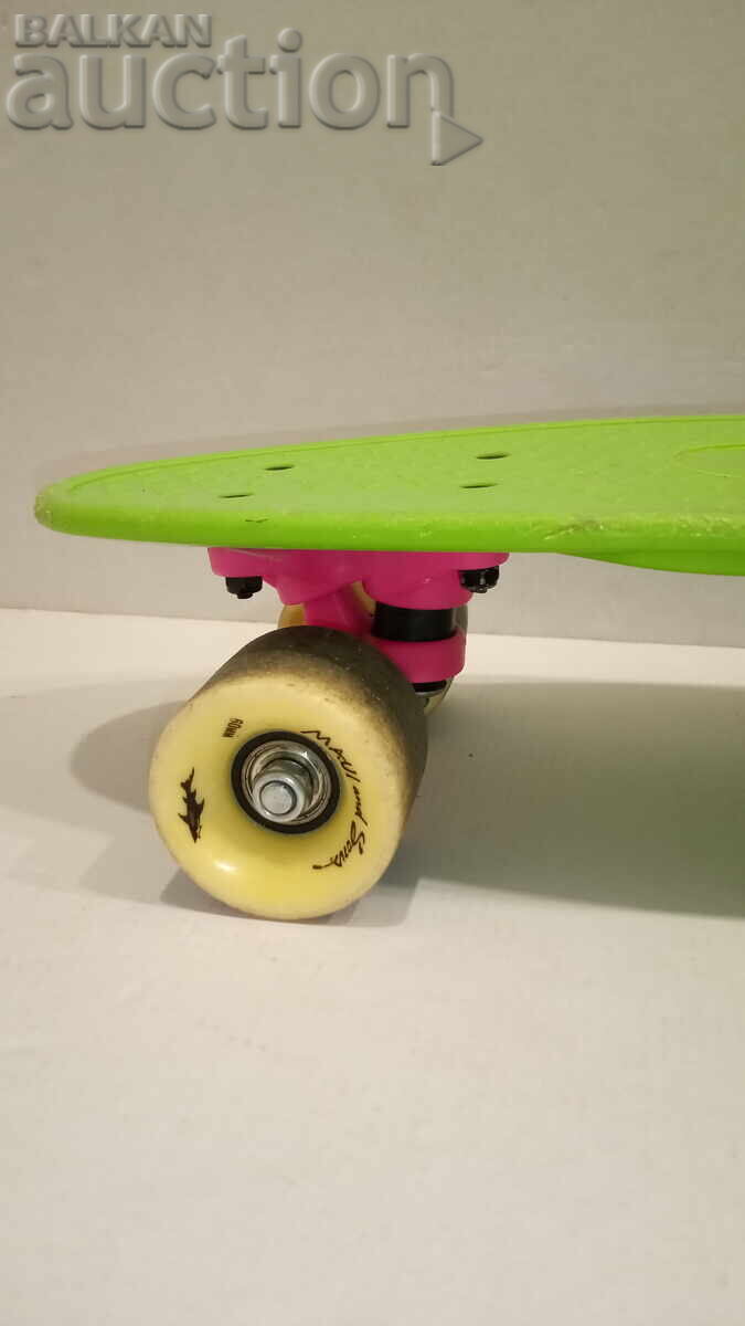 Children's Pennyboard with price 12.00 BGN | € 6.14
