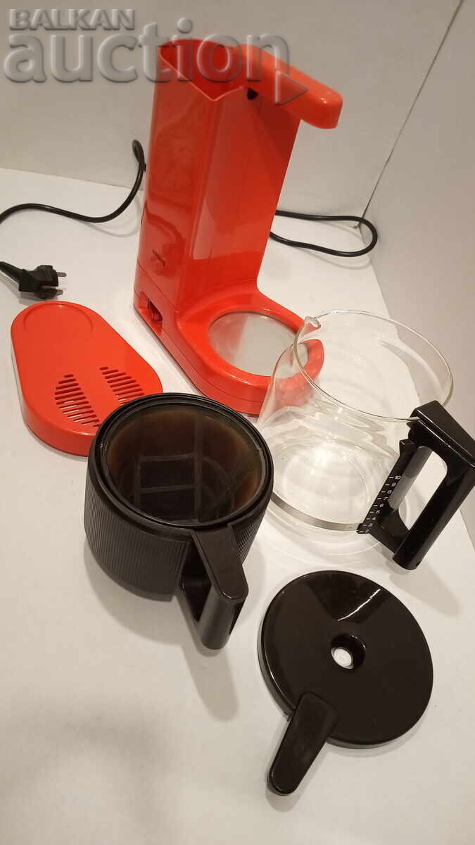 Аукцион Кафемашина vintage