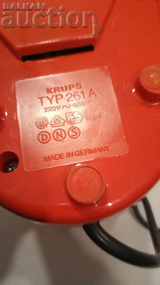 Доставка на Кафемашина vintage