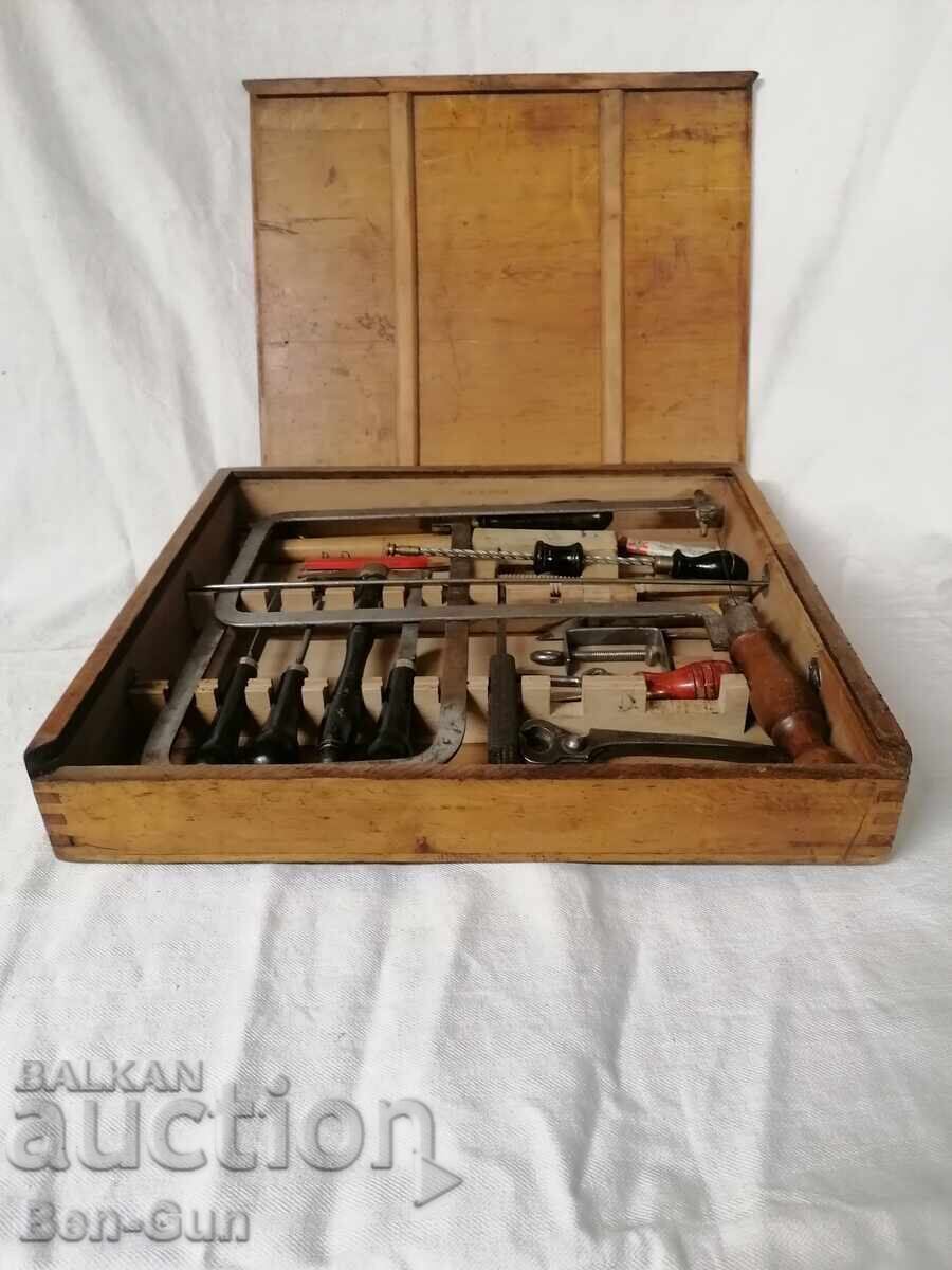 Antique work set - 7 Antique work set - 7